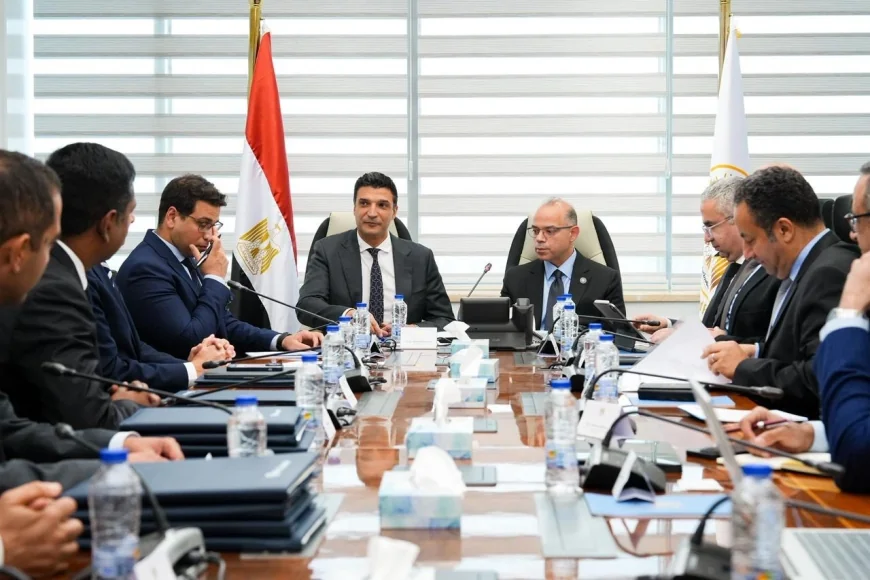 وزيرا الاستثمار والصناعة يبحثان مع “Air Liquide” الفرنسية توسيع الاستثمارات في مصر وتعزيز الصناعات الاستراتيجية