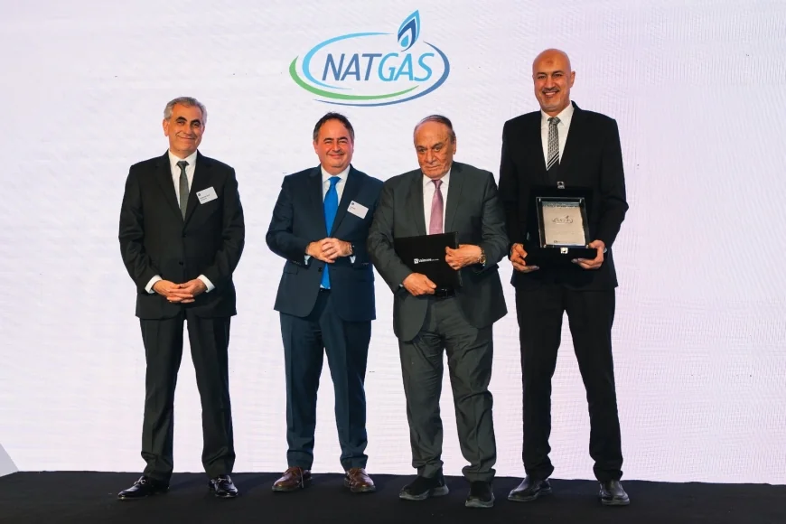 ناتجاس تعلن توصيل الغاز الطبيعي إلى 2 مليون عميل منزلي في مصر ضمن توسعات ڤالمور القابضة