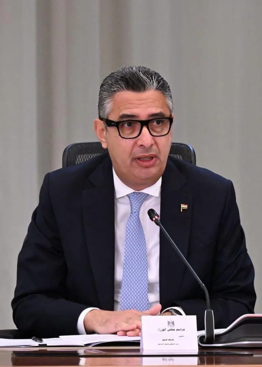 وزير التموين يصدر حركة تنقلات وتعيينات موسعة تشمل 35 وظيفة قيادية في 13 محافظة لتعزيز الانضباط المؤسسي