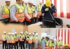 قيادات "تاون جاس" و"إيجاس" يتفقدون محطات تخفيض الضغط وغرف الطوارئ بشرق القاهرة خلال عطلة العيد