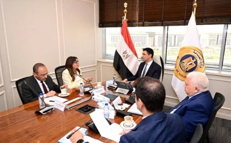 وزارة الصناعة تبحث مع طاقة عربية التوسع في الطاقة المتجددة وتوزيع الكهرباء لدعم الصناعة المصرية