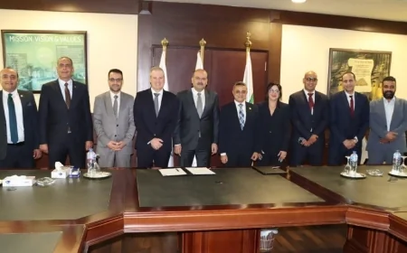 مشروع وقود الطائرات والبارافينات يعزز صناعة البتروكيماويات في مصر بإنتاج 400 ألف طن سنويًا