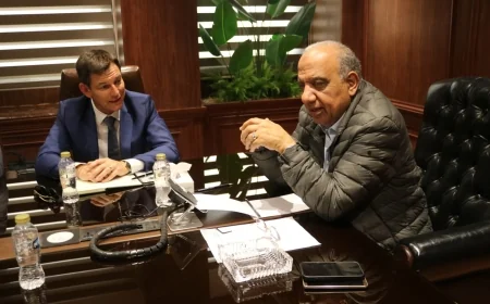 وزير الكهرباء يبحث مع شنايدر إليكتريك توسيع مبادرة كفاءة الطاقة بالمصانع والمستشفيات والفنادق