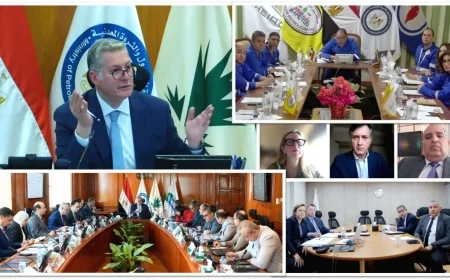 وزير البترول: التوسع في التكنولوجيا غير التقليدية مفتاح إطلاق إمكانات الصحراء الغربية وتعظيم الإنتاج
