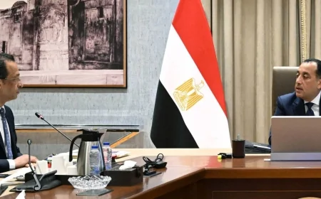 رئيس الوزراء يتابع تنفيذ مبادرة “الرواد الرقميون” لتأهيل الشباب وربط التدريب بسوق العمل الرقمي