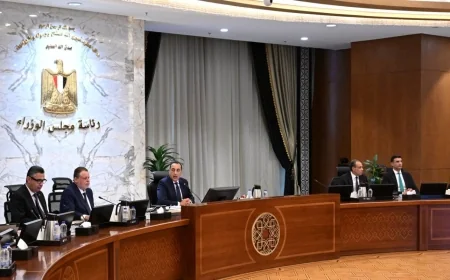 مدبولي: برنامج الطروحات الحكومية يقود تمكين القطاع الخاص وتعزيز برنامج الإصلاح الاقتصادي