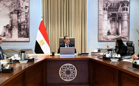 مصطفى مدبولي يتابع حوكمة منظومات الدعم والحماية الاجتماعية لتعزيز كفاءة الاستهداف