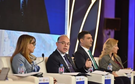 وزير الاستثمار: الرقمنة والهوية الرقمية محوران لتعزيز تنافسية الاستثمار والتجارة في مصر