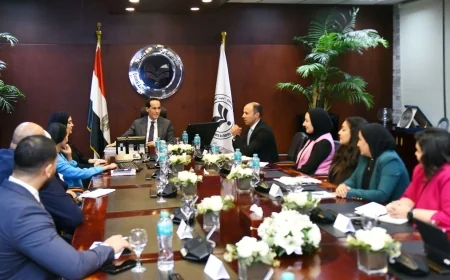 الهيئة العامة للاستثمار والمناطق الحرة تطور سياسات الاستثمار وتطلق أول دليل للوساطة المصرية في تسوية المنازعات
