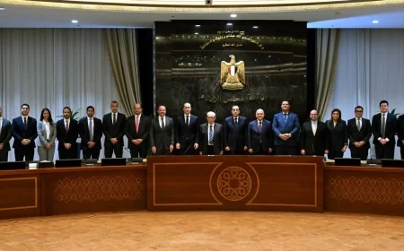 مصطفى مدبولي يشهد توقيع شراكة استراتيجية مع “ترافيجورا” لتوسعة مجمع الألومنيوم بنجع حمادي بـ900 مليون دولار
