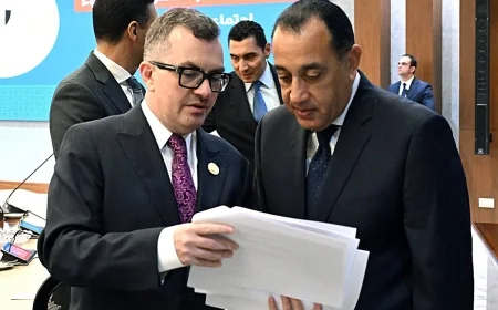 نمو الاقتصاد المصري إلى 5% في الربع الثالث 2025/2026 بدعم قناة السويس والقطاعات غير البترولية