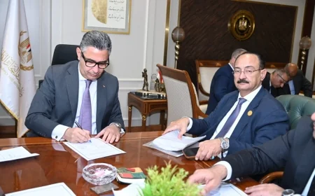 وزير التموين يلتقي نواب البرلمان والشيوخ لمتابعة مطالب المواطنين وتطوير الخدمات التموينية