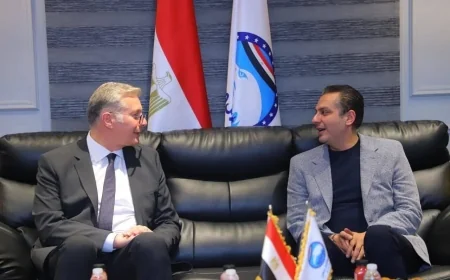 حزب مستقبل وطن يستضيف وزير البترول لعرض استراتيجية الوزارة وخطة تأمين احتياجات الطاقة خلال صيف 2026