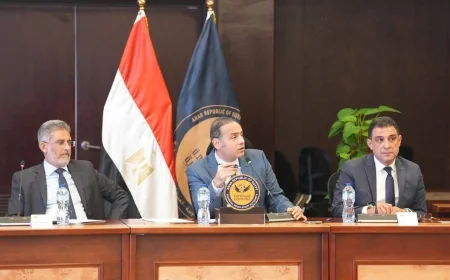 الرقابة المالية تبحث مع الخبراء الاكتواريين تطوير المهنة وزيادة الكفاءات في السوق المصرية
