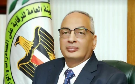 الرقابة على الصادرات والواردات تكثف العمل بميناء دمياط لتسريع الإفراج الجمركي ودعم حركة التجارة