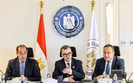 الحكومة تبحث دعم التعليم العالي وفض التشابكات المالية لتعزيز التنمية الاقتصادية وتحسين كفاءة الإنفاق