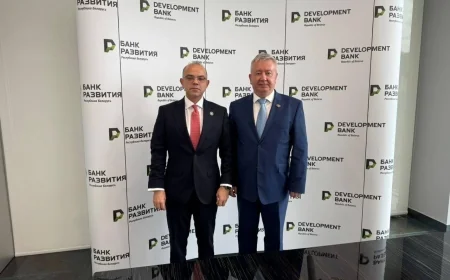 وزير الاستثمار يبحث مع بنك التنمية في بيلاروسيا تعزيز التعاون الاستثماري والتمويلي بين البلدين