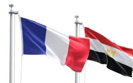ارتفاع الصادرات المصرية إلى فرنسا إلى 1.14 مليار دولار خلال 2025 وتراجع الواردات 1.6%