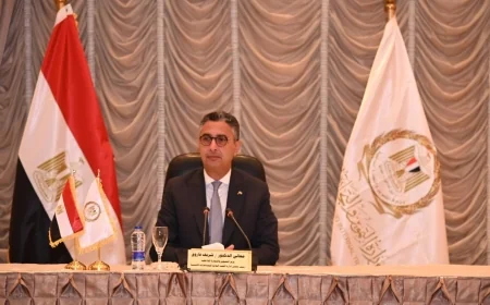 وزير التموين يكرم الفائزين بجائزة مصر للتميز الحكومي بمراكز خدمة المواطنين المطورة