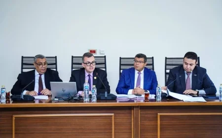 وزارة التخطيط تستعرض خطة 2026/2027 أمام البرلمان: نمو مستهدف 5.4% واستثمارات 3.7 تريليون جنيه