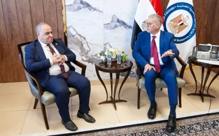 وزارة البترول تبحث مع منظمة منتجي البترول الأفارقة تعزيز التكامل الطاقوي في القارة ودعم التمويل والتدريب