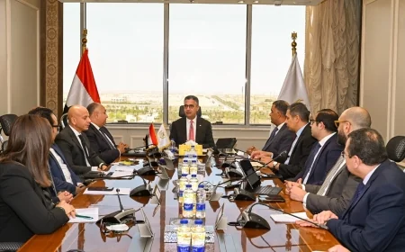 وزارة التموين تتابع منظومة كارت الخدمات الحكومية الموحد لتعزيز التحول الرقمي وتكامل قواعد البيانات