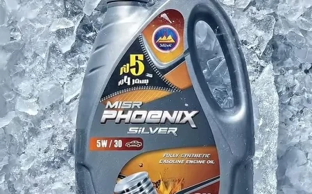 الفرق بين زيت 5W-30 و5W-40.. أيهما الأفضل لمحرك سيارتك؟