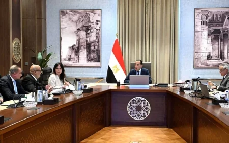 رئيس الوزراء يتابع تنظيم السوق العقارية في مصر ويبحث إنشاء كيان موحد للمطورين العقاريين