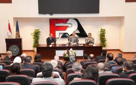 رئيس الرقابة المالية: تدشين نظام إلكتروني متكامل لربط الهيئة بالقطاعات المالية غير المصرفية