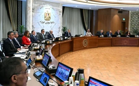 مجلس الوزراء يوافق على إنشاء الصندوق التكافلي لدعم الأسرة المصرية