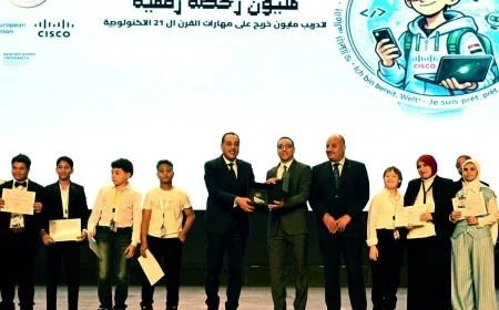 رئيس الوزراء يطلق "مبادرة المليون رخصة دولية" و"مرصد سوق العمل الدولي" لتأهيل الشباب المصري