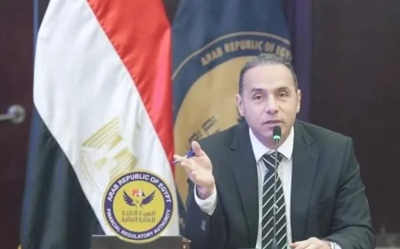 بالأرقام.. إحصائيات الهيئة العامة للرقابة المالية تكشف: 417 مليار جنيه حجم محافظ أنشطة التمويل غير المصرفي بنهاية 2025