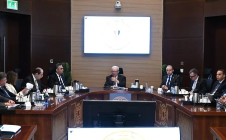 اجتماع المجموعة الوزارية لريادة الأعمال: الحكومة تركز على دعم الابتكار وتحويل الأفكار إلى مشروعات قابلة للنمو