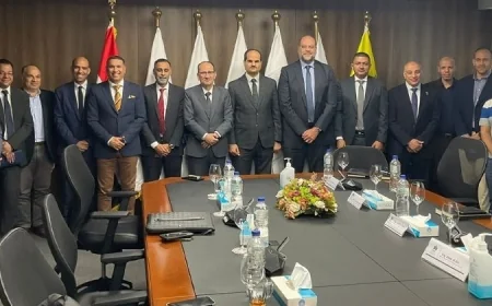 إيجاس والفرعونية للبترول تعقدان ورشة عمل لتعجيل تنمية موارد الغاز بالبحر المتوسط