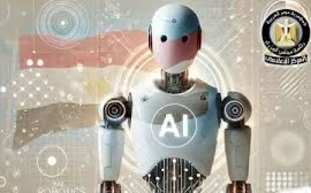 مصر تستضيف النسخة الثالثة من مسابقة الرئاسة الأفريقية للشباب في الذكاء الاصطناعي والروبوتات
