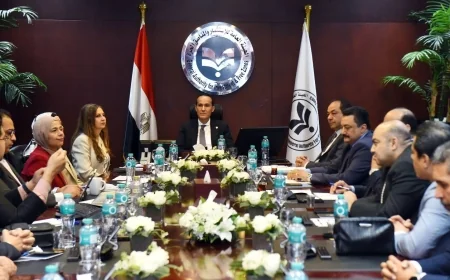 الرئيس التنفيذي للهيئة العامة للاستثمار يتابع تطوير منظومة الأداء الاقتصادي وخدمات المستثمرين