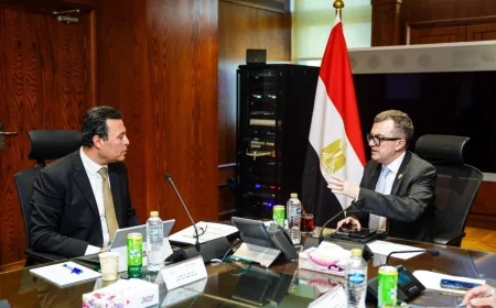 وزارة التخطيط تتابع الاستعدادات النهائية للتعداد العام للسكان والإسكان والمنشآت 2027