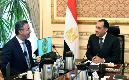 رئيس الوزراء يتابع استعدادات وزارة التموين لاستقبال عيد الأضحى لتعزيز استقرار الأسواق