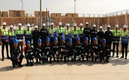 رئيس إيجاس يتفقد مواقع خدمات مودرن جاس وغازتك وبوتاجاسكو للتأكد من انتظام العمل وتطبيق إجراءات السلامة
