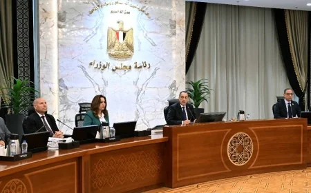 رئيس الوزراء يترأس اجتماع مجلس المحافظين ويشدد على الاستعداد الكامل لعيد الأضحى ومواجهة التعديات
