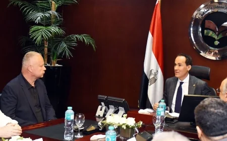هيئة الاستثمار تتابع مشروع "يادا إيجيبت" لتصنيع الأثاث بتصدير كامل لمنافذ أيكيا العالمية