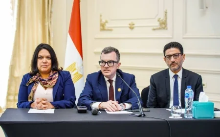 وزير التخطيط يرأس اجتماعاً موسعاً لحشد التمويل المحلي لمشروعات البنية التحتية بمصر