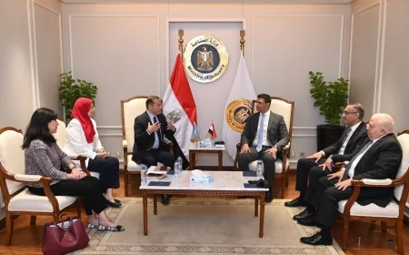 وزارة الصناعة: برنامج الشراكة القطرية يدعم طفرة الإنتاج ويعزز قدرات الصناعة المصرية