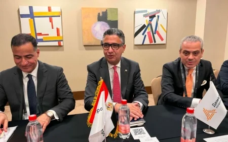 وزير التموين يبحث مع كبرى شركات الحبوب الروسية تعزيز الشراكة الاستراتيجية والأمن الغذائي