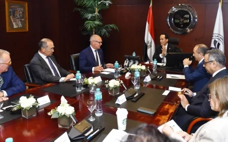 مصر وألمانيا تعززان التعاون الاستثماري في البنية التحتية بمشاركة أكثر من 1500 شركة ألمانية