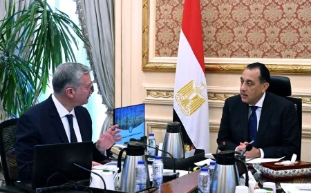رئيس الوزراء يتابع ملفات البترول والتعدين.. وخطة للوصول إلى “صفر مستحقات” للشركاء الأجانب يونيو المقبل