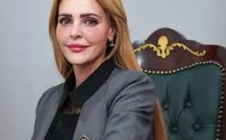 "مروة بريص" تلتقي أهالي الدائرة لبحث قضايا الصالح العام وملفات الطاقة والبيئة لعام 2026