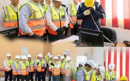 قيادات "تاون جاس" و"إيجاس" يتفقدون محطات تخفيض الضغط وغرف الطوارئ بشرق القاهرة خلال عطلة العيد