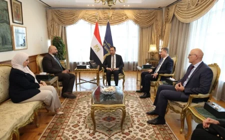 شركة "كونسنتركس" العالمية توسع استثماراتها في مصر وتستهدف توفير 11 ألف فرصة عمل وإنشاء 5 مراكز جديدة