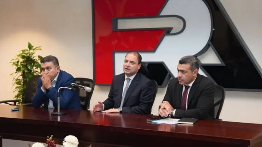 الرقابة المالية والبنك المركزي يعززان كفاءة الإفصاح الائتماني لشركات التمويل غير المصرفي